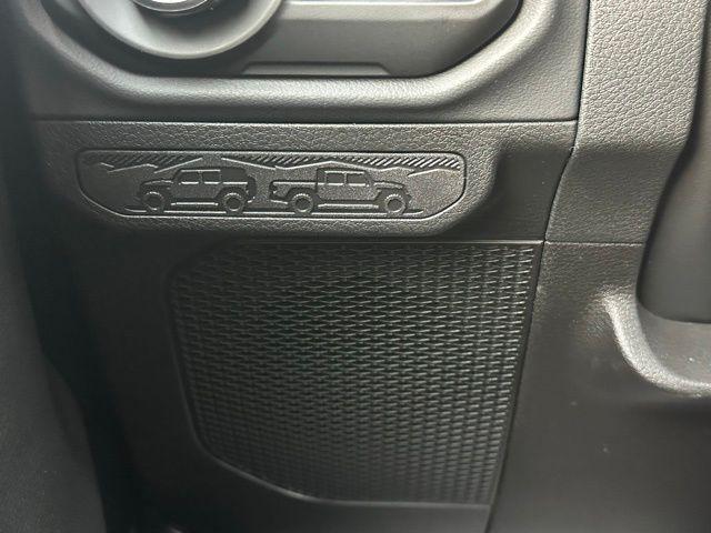 new 2025 Jeep Wrangler car, priced at $55,265