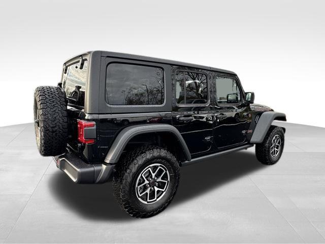 new 2025 Jeep Wrangler car, priced at $55,265