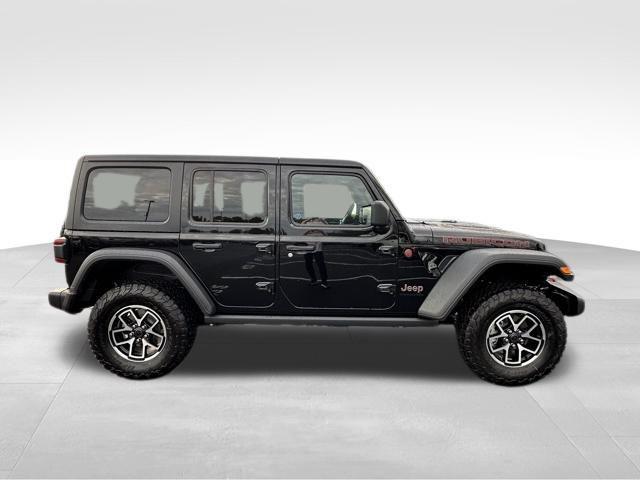 new 2025 Jeep Wrangler car, priced at $55,265
