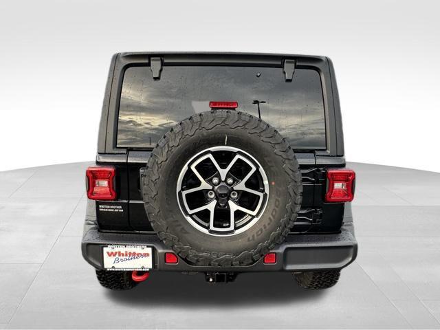 new 2025 Jeep Wrangler car, priced at $55,265