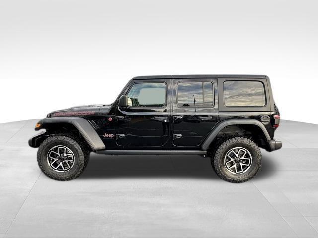 new 2025 Jeep Wrangler car, priced at $55,265