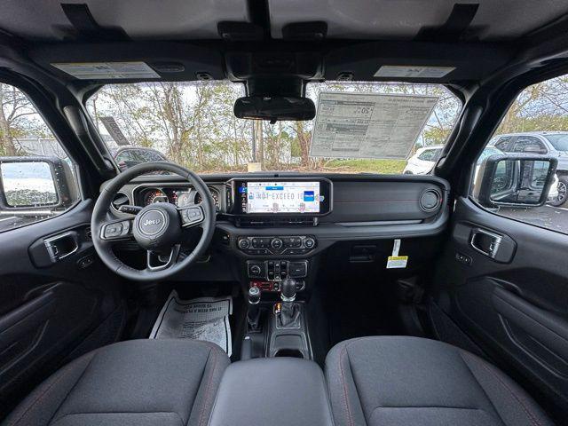 new 2025 Jeep Wrangler car, priced at $55,265
