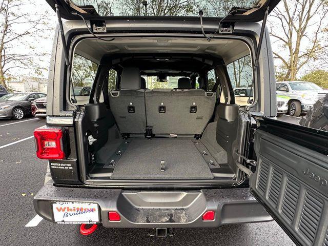 new 2025 Jeep Wrangler car, priced at $55,265