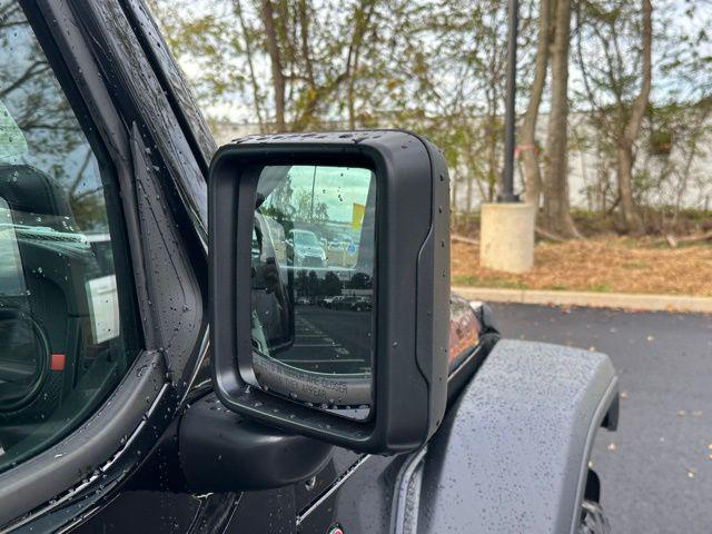 new 2025 Jeep Wrangler car, priced at $55,265