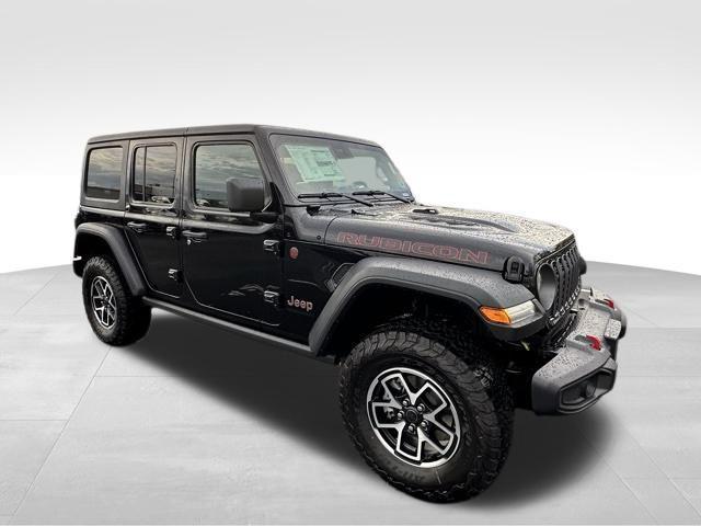 new 2025 Jeep Wrangler car, priced at $55,265