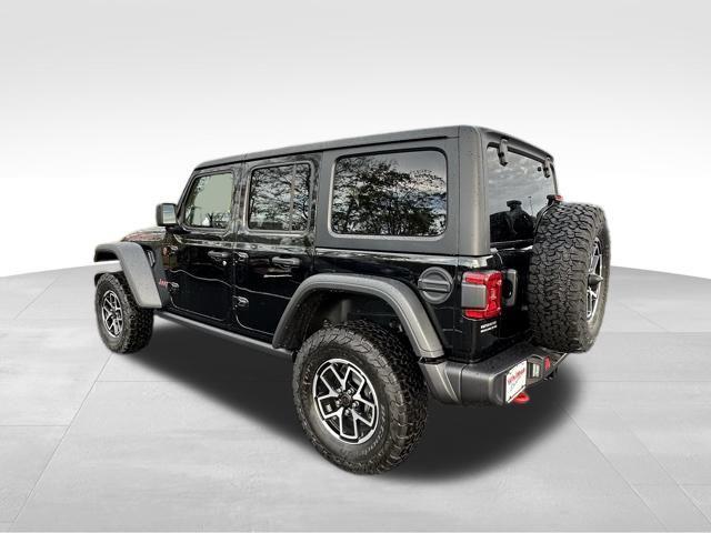 new 2025 Jeep Wrangler car, priced at $55,265
