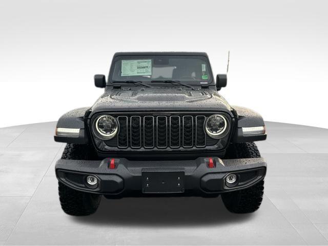 new 2025 Jeep Wrangler car, priced at $55,265