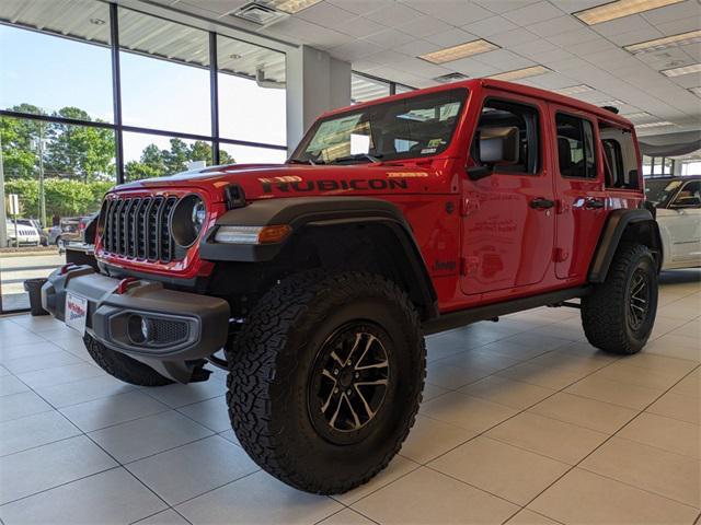 new 2024 Jeep Wrangler car, priced at $64,665