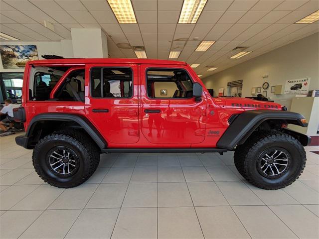 new 2024 Jeep Wrangler car, priced at $64,665