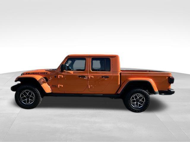 new 2025 Jeep Gladiator car, priced at $51,622