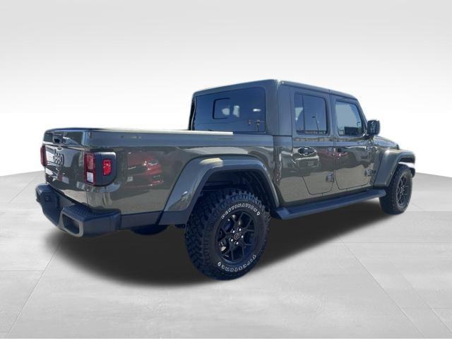 new 2025 Jeep Gladiator car, priced at $44,180