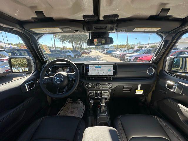 new 2025 Jeep Gladiator car, priced at $44,180