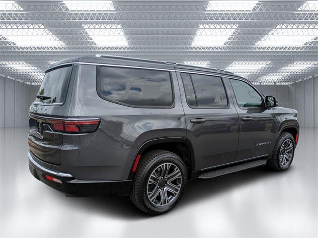 new 2024 Jeep Wagoneer car, priced at $66,883