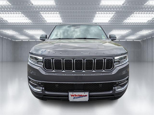 new 2024 Jeep Wagoneer car, priced at $66,883