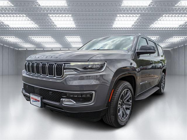 new 2024 Jeep Wagoneer car, priced at $69,883