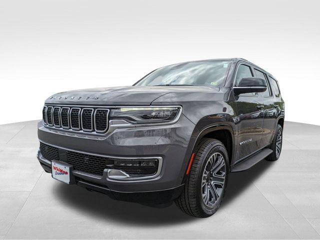 new 2024 Jeep Wagoneer car, priced at $67,089