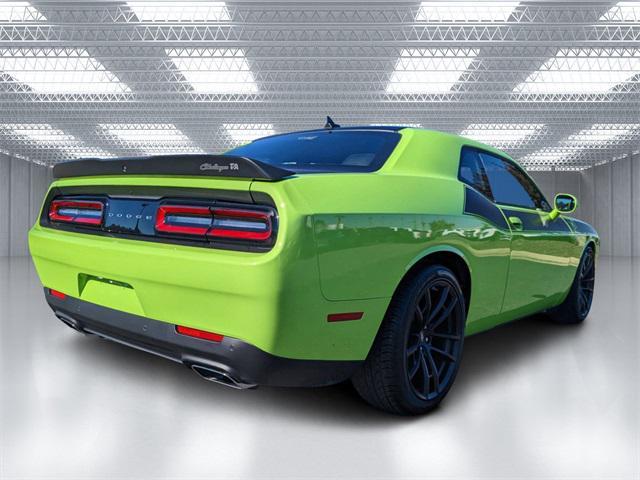 new 2023 Dodge Challenger car, priced at $60,999