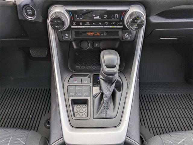 used 2021 Toyota RAV4 car, priced at $29,000