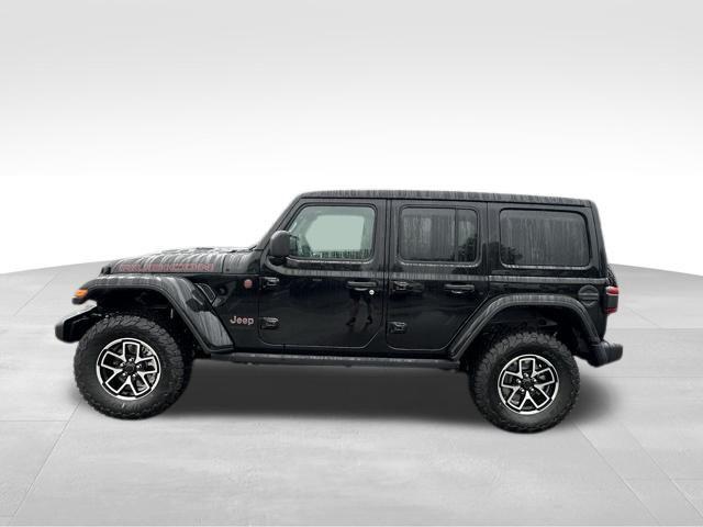 new 2025 Jeep Wrangler car, priced at $57,457