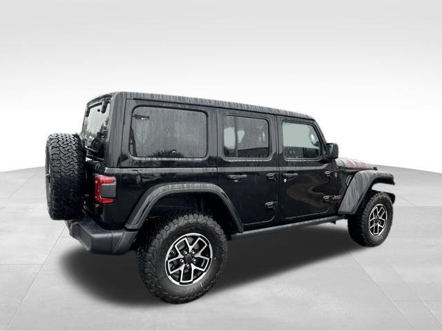 new 2025 Jeep Wrangler car, priced at $57,457