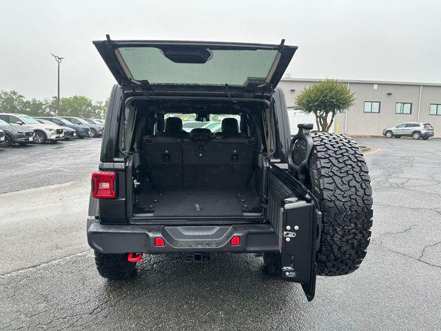 new 2025 Jeep Wrangler car, priced at $57,457