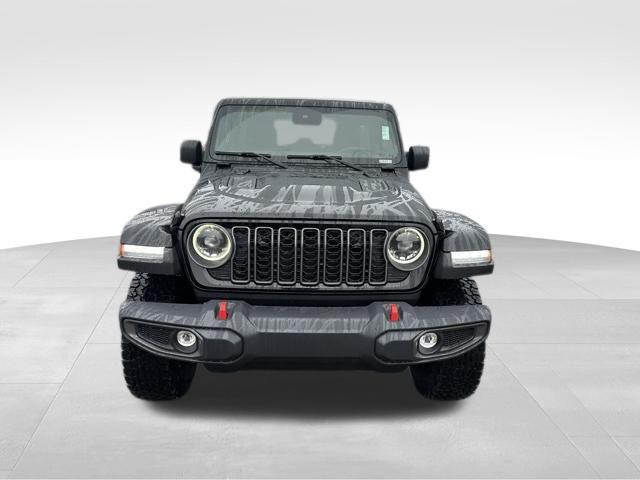 new 2025 Jeep Wrangler car, priced at $57,457