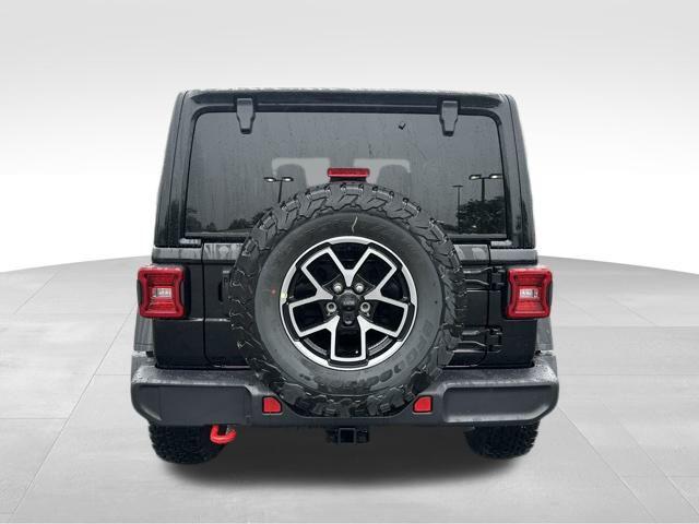new 2025 Jeep Wrangler car, priced at $57,457