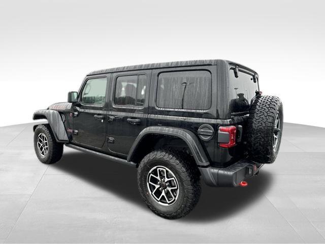 new 2025 Jeep Wrangler car, priced at $57,457