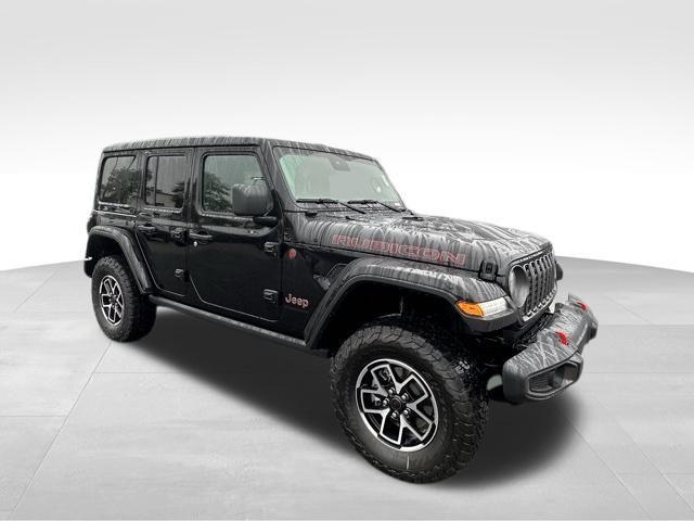 new 2025 Jeep Wrangler car, priced at $59,553