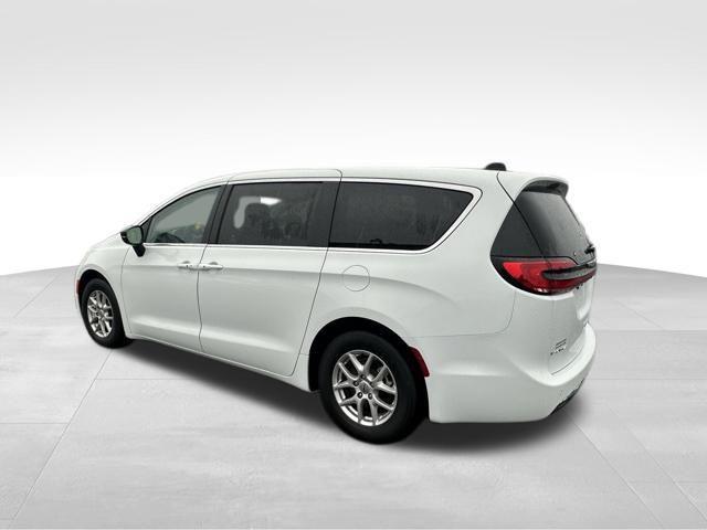 used 2024 Chrysler Pacifica car, priced at $34,490