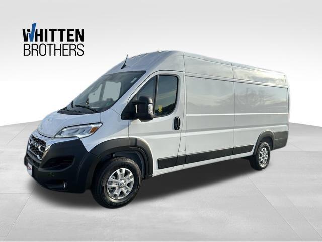 new 2025 Ram ProMaster 3500 car, priced at $55,689