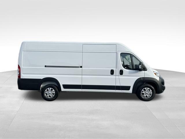 new 2025 Ram ProMaster 3500 car, priced at $58,377