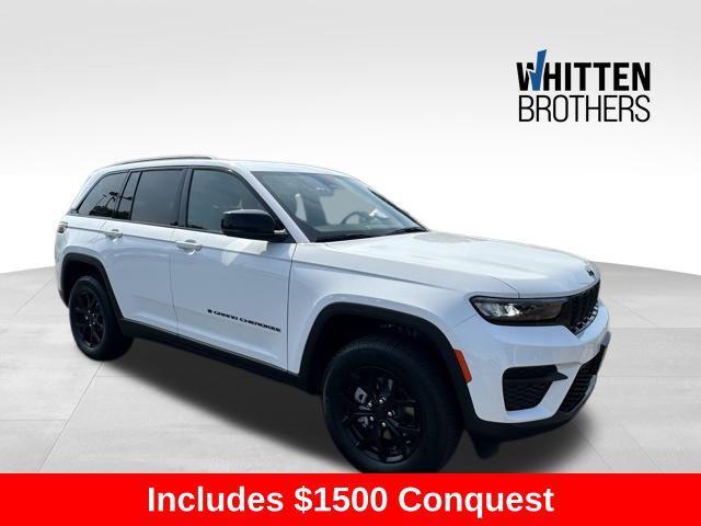 new 2025 Jeep Grand Cherokee car, priced at $39,074