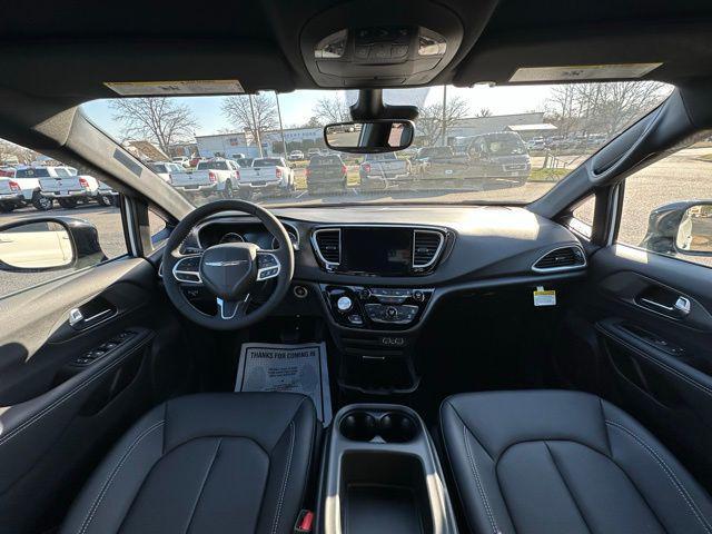 new 2025 Chrysler Voyager car, priced at $39,978