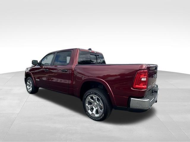 new 2025 Ram 1500 car, priced at $48,977