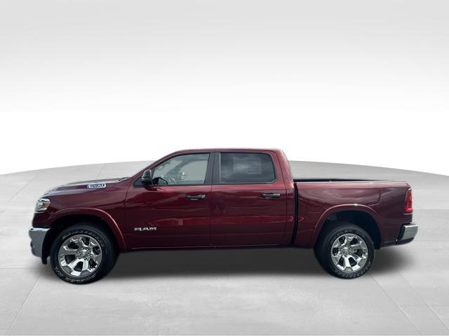 new 2025 Ram 1500 car, priced at $48,977