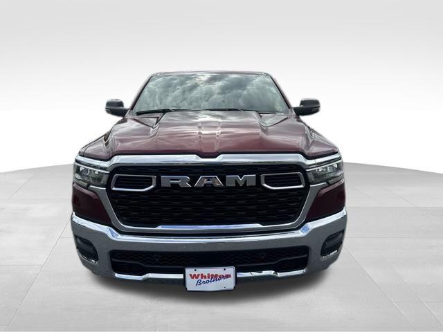 new 2025 Ram 1500 car, priced at $48,977