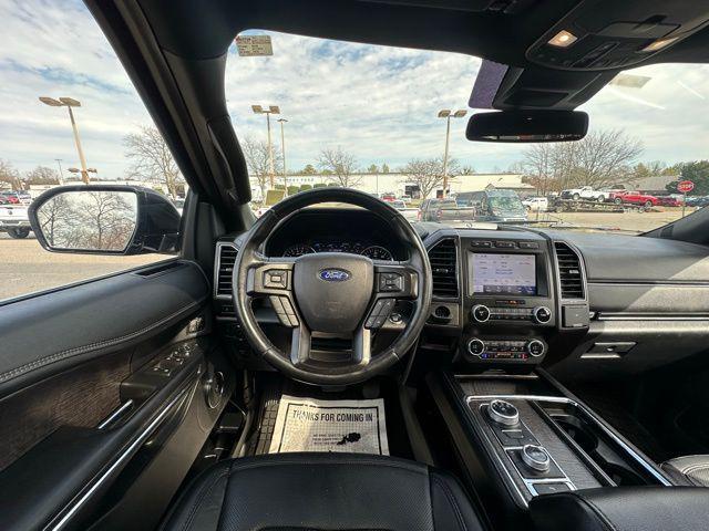 used 2020 Ford Expedition car, priced at $32,490