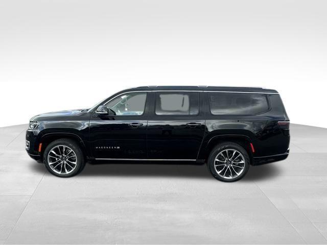 used 2024 Jeep Wagoneer L car, priced at $59,990