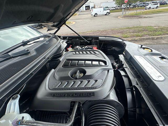 used 2024 Jeep Wagoneer L car, priced at $59,990