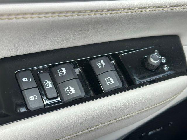 used 2024 Jeep Wagoneer L car, priced at $59,990