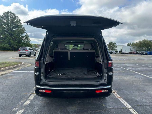 used 2024 Jeep Wagoneer L car, priced at $59,990