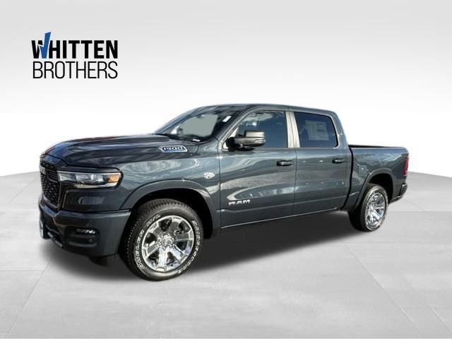new 2026 Ram 1500 car, priced at $57,550