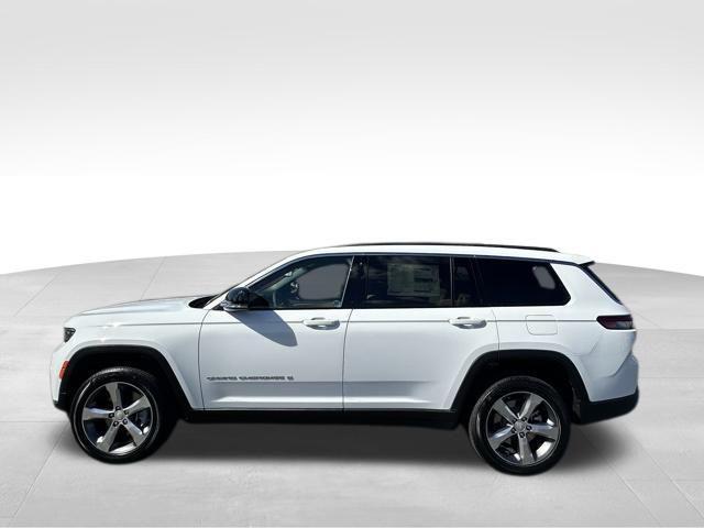 new 2025 Jeep Grand Cherokee L car, priced at $51,680