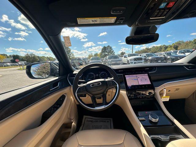 new 2025 Jeep Grand Cherokee L car, priced at $51,680