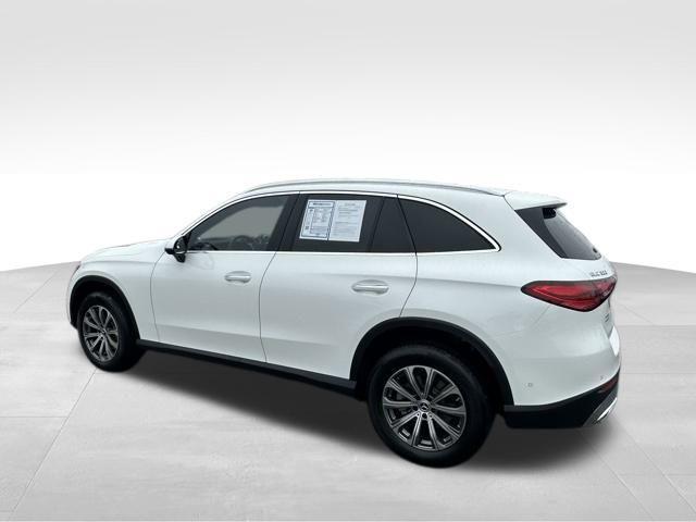 used 2023 Mercedes-Benz GLC 300 car, priced at $43,000