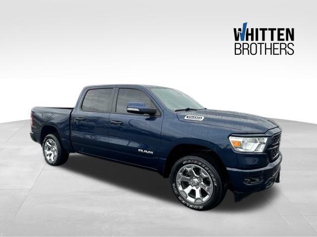 used 2022 Ram 1500 car, priced at $39,290