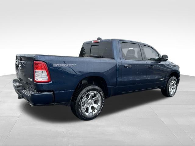 used 2022 Ram 1500 car, priced at $39,290