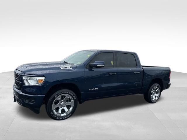 used 2022 Ram 1500 car, priced at $39,290