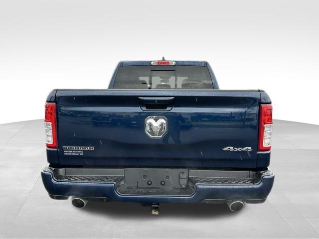 used 2022 Ram 1500 car, priced at $39,290